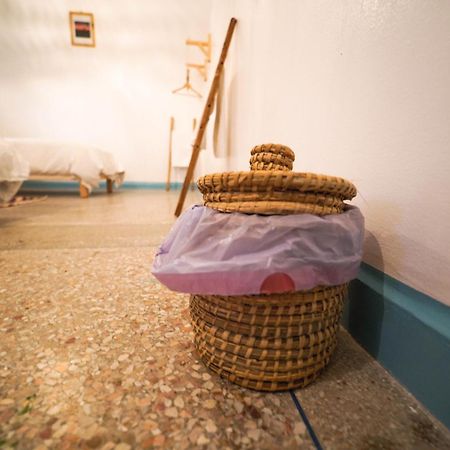 Anza Sets House Hostel อกาดีร์ ภายนอก รูปภาพ