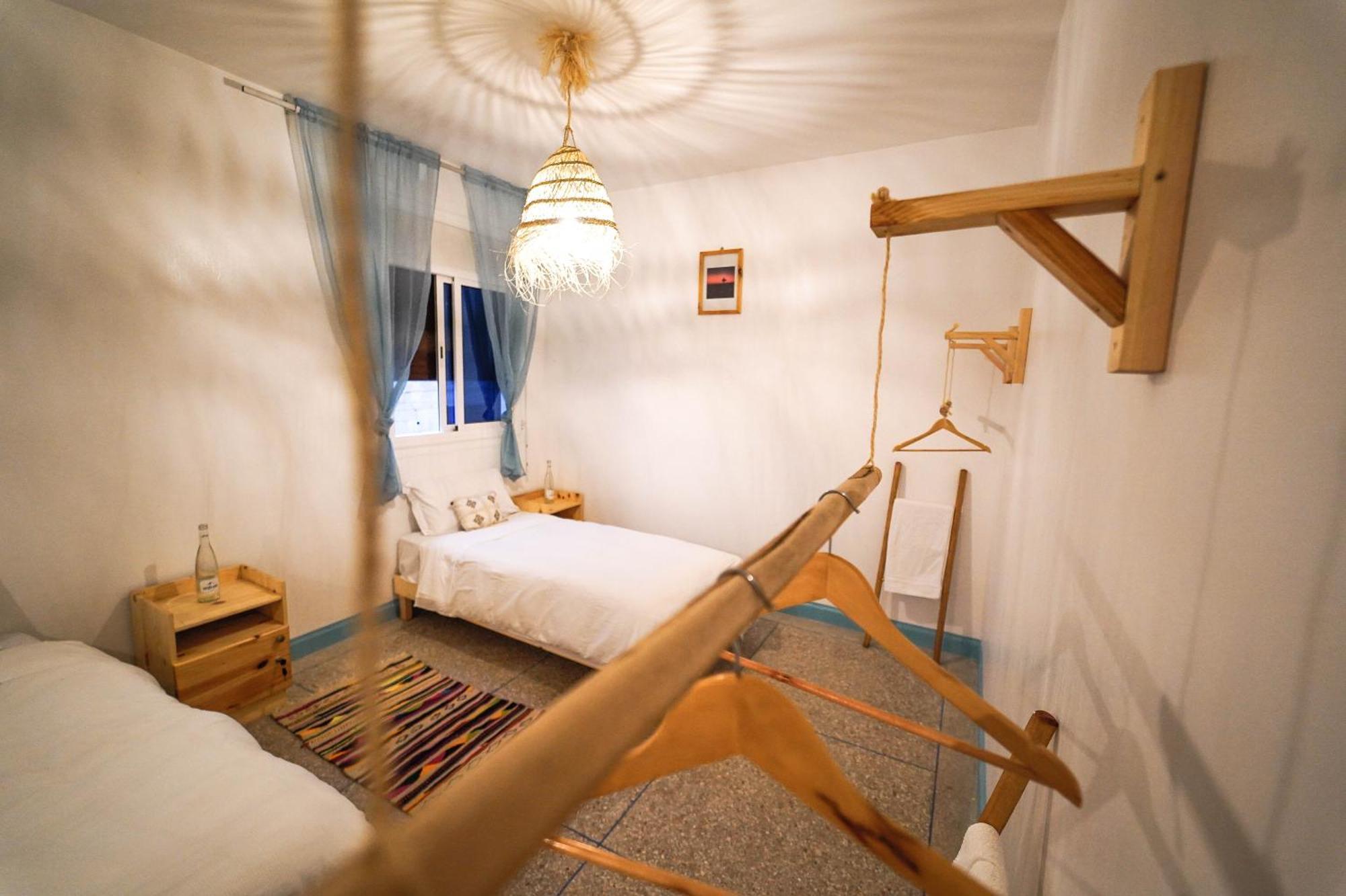 Anza Sets House Hostel อกาดีร์ ภายนอก รูปภาพ