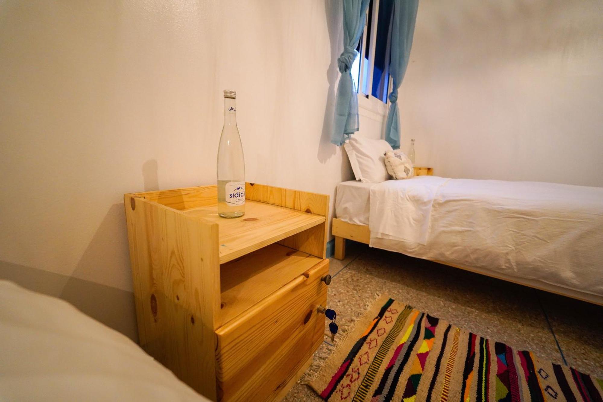 Anza Sets House Hostel อกาดีร์ ภายนอก รูปภาพ