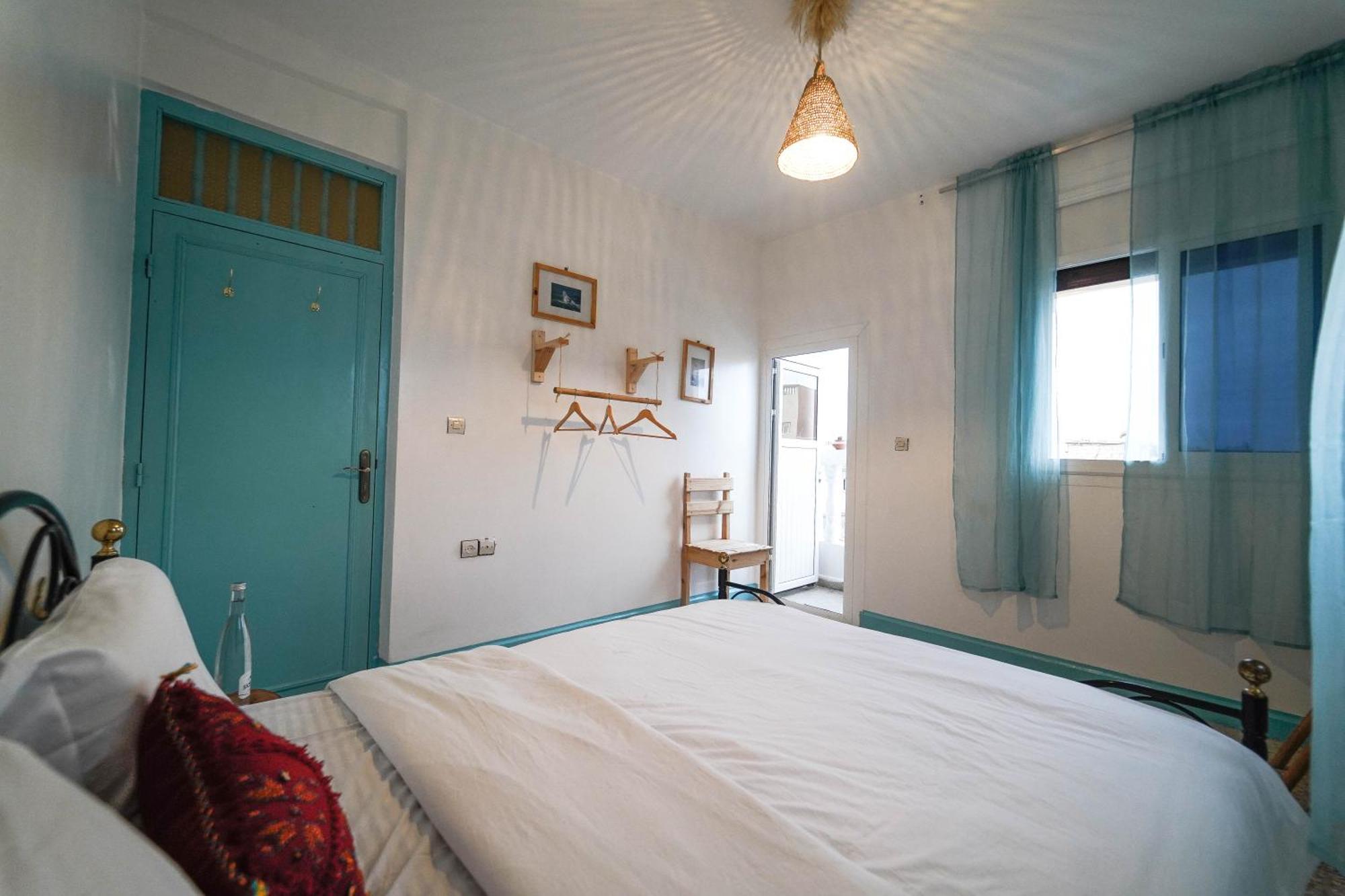 Anza Sets House Hostel อกาดีร์ ภายนอก รูปภาพ