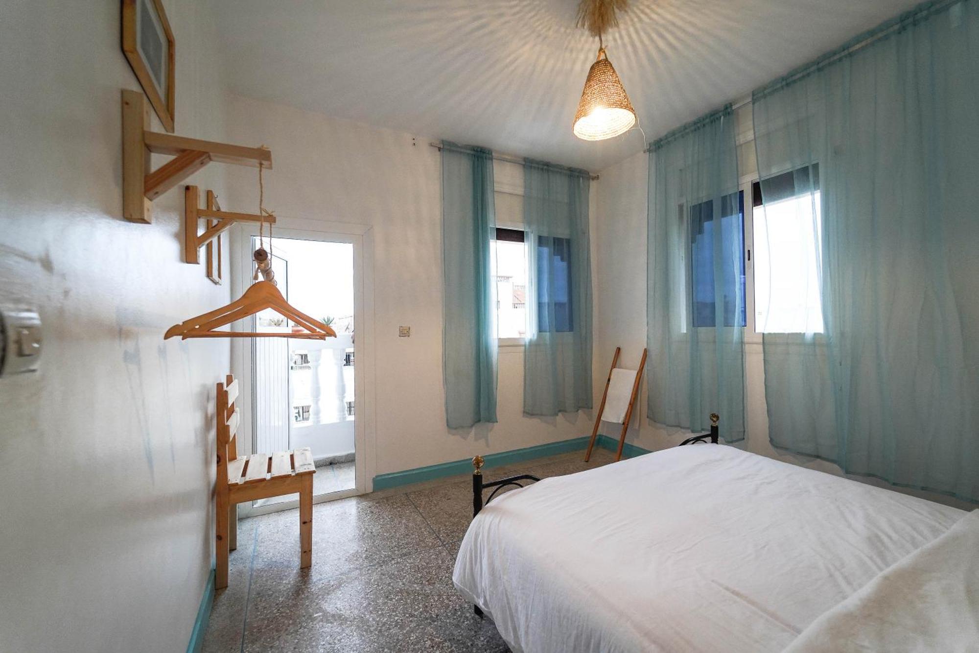 Anza Sets House Hostel อกาดีร์ ภายนอก รูปภาพ