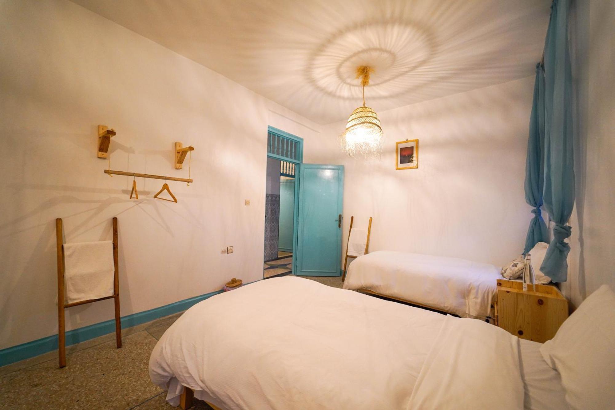 Anza Sets House Hostel อกาดีร์ ภายนอก รูปภาพ