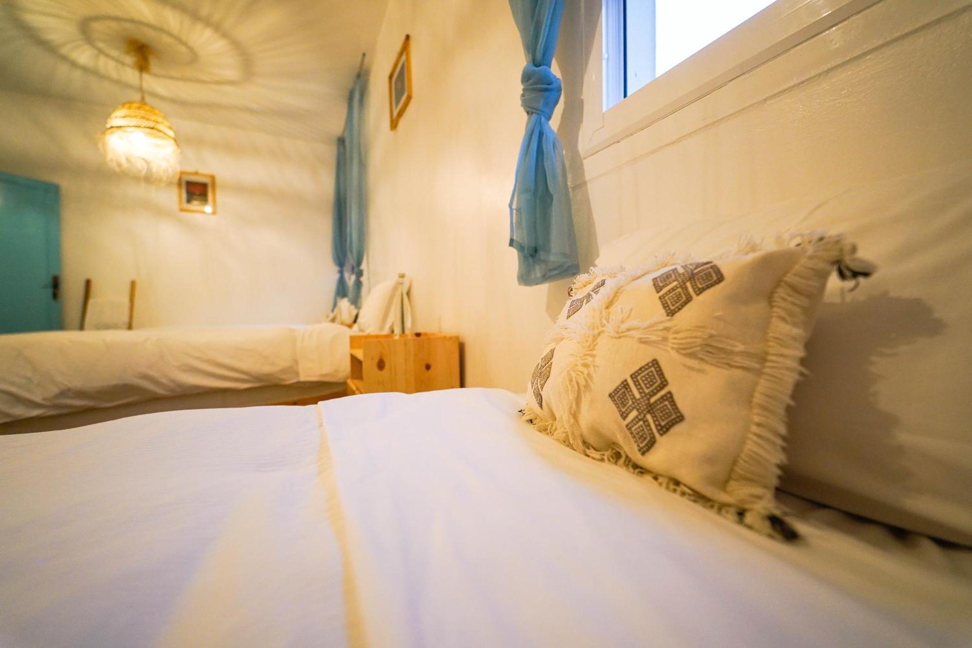 Anza Sets House Hostel อกาดีร์ ภายนอก รูปภาพ