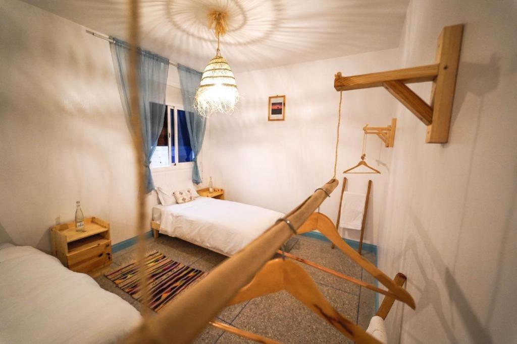 Anza Sets House Hostel อกาดีร์ ภายนอก รูปภาพ